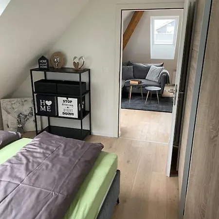Apartment Gemuetliche & Zentrale In Der Stadt