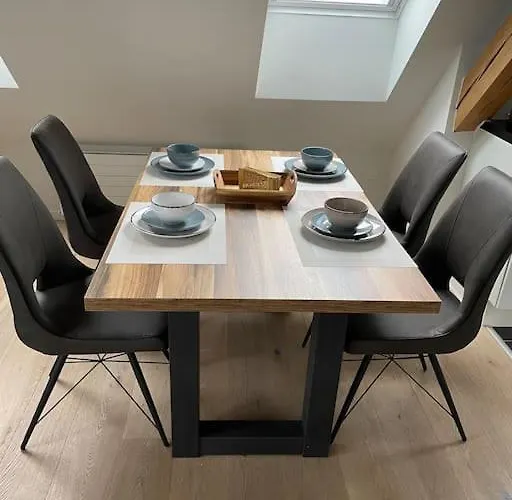 Apartamento Gemütliche&zentrale In Der Stadt