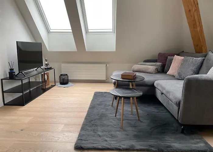 Apartment Gemuetliche & Zentrale In Der Stadt