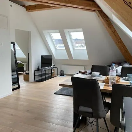 Gemuetliche & Zentrale In Der Stadt Apartmán *