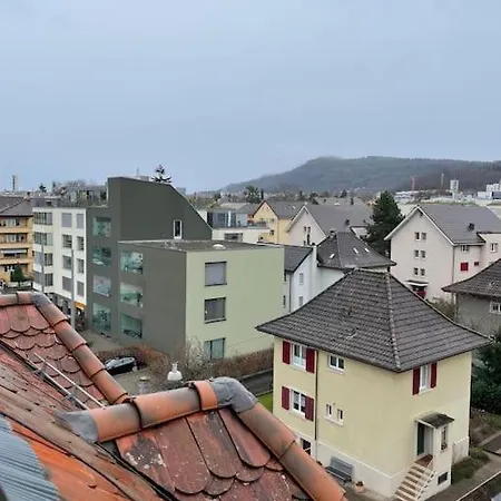 Apartmán Gemuetliche & Zentrale In Der Stadt Curych