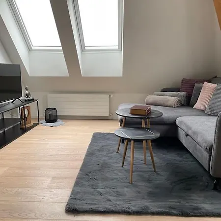 Apartmán Gemuetliche & Zentrale In Der Stadt