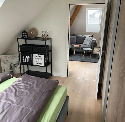 Lägenhet Gemuetliche & Zentrale In Der Stadt