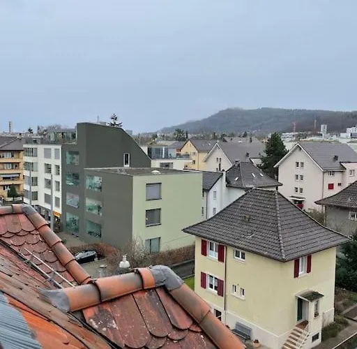 Apartament Gemuetliche & Zentrale In Der Stadt Zurych