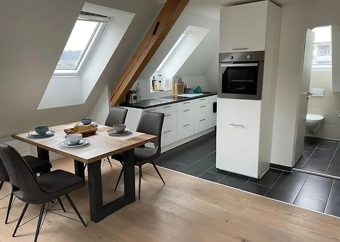 Gemuetliche & Zentrale In Der Stadt Apartament